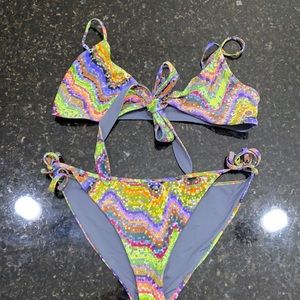 Large L*Space Bikini set